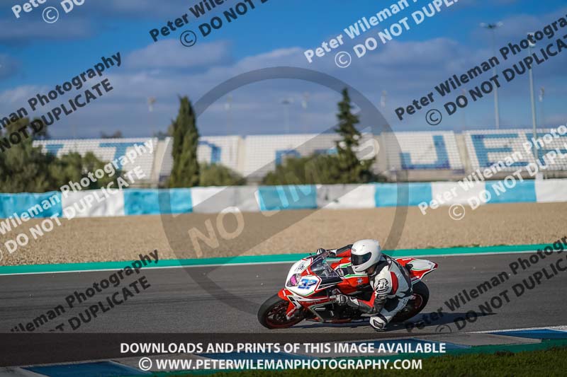25 to 27th november 2017;Jerez;event digital images;motorbikes;no limits;peter wileman photography;trackday;trackday digital images